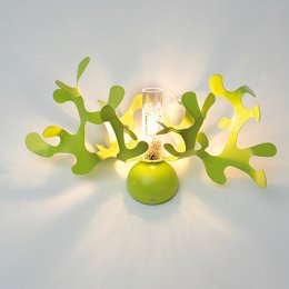 Coral Light Fitting