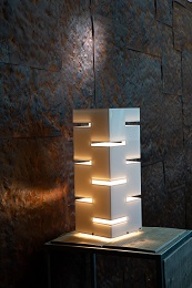 Quadra table lamp