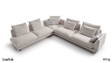 Belta Wing Sofa