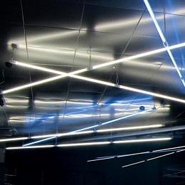 Sistema Shanghai lighting system